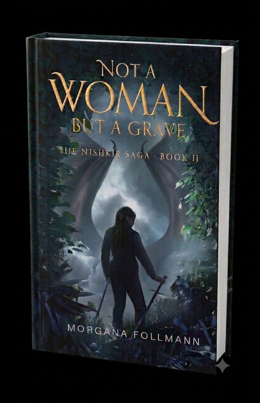 Not a Woman, But a Grave